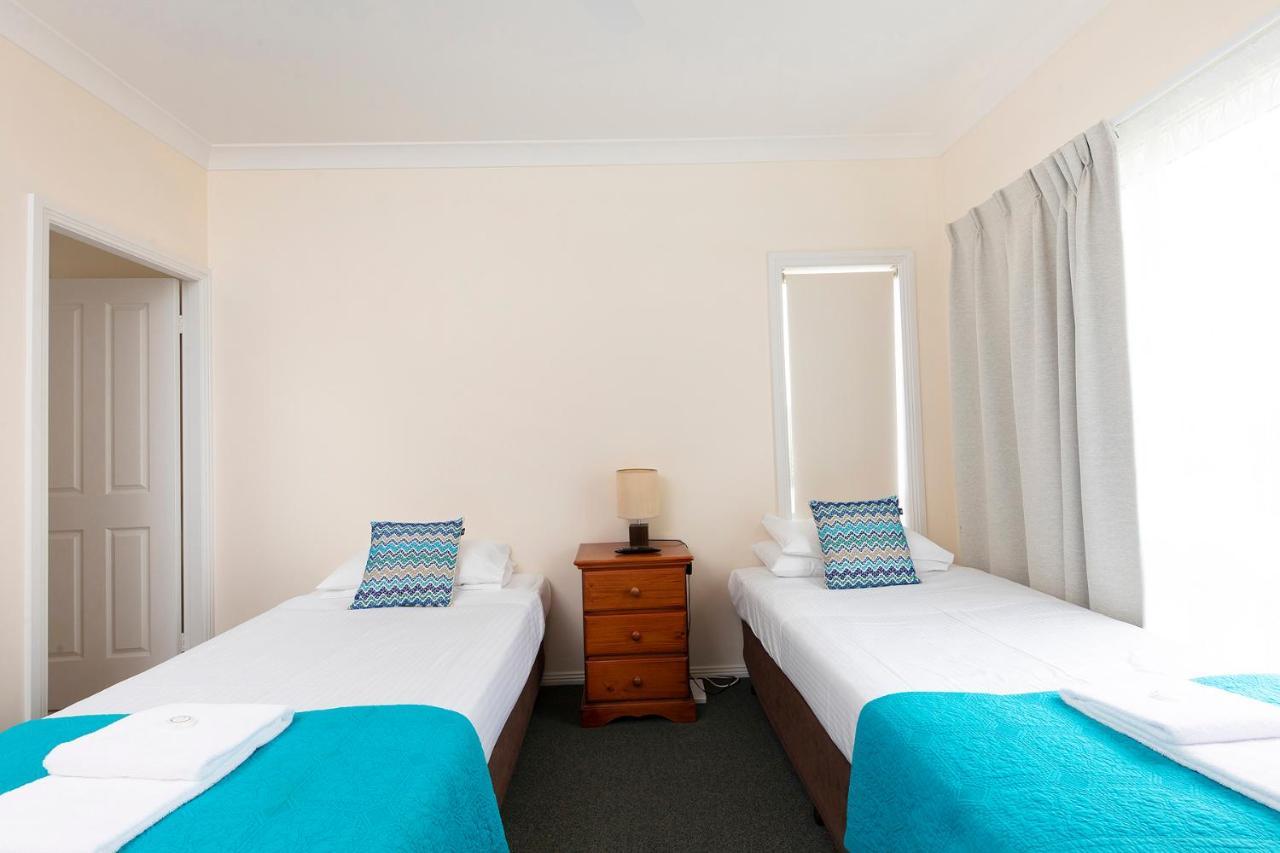 Meridian Beachside Apartments Old Bar Luaran gambar