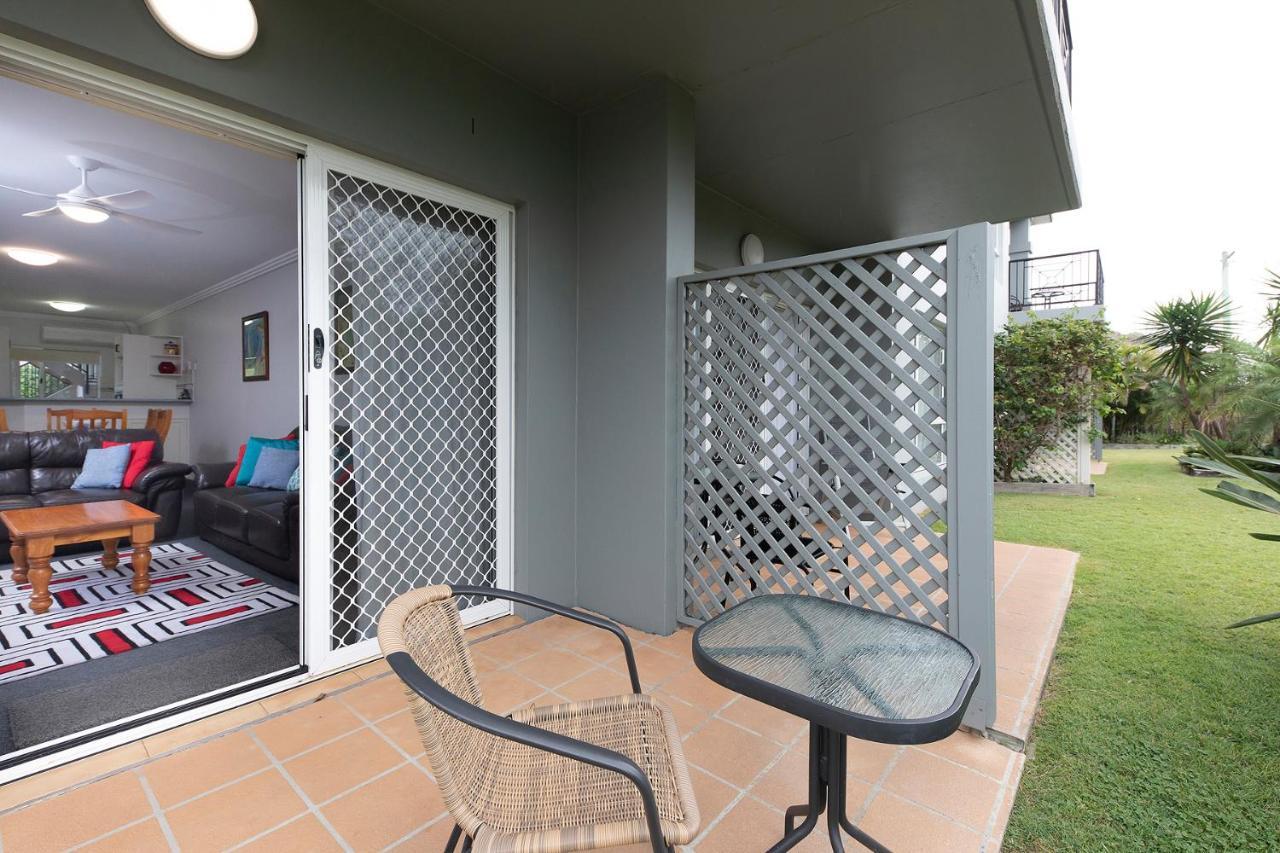 Meridian Beachside Apartments Old Bar Luaran gambar