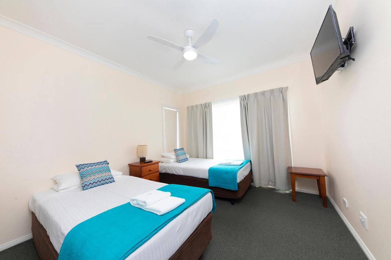 Meridian Beachside Apartments Old Bar Luaran gambar