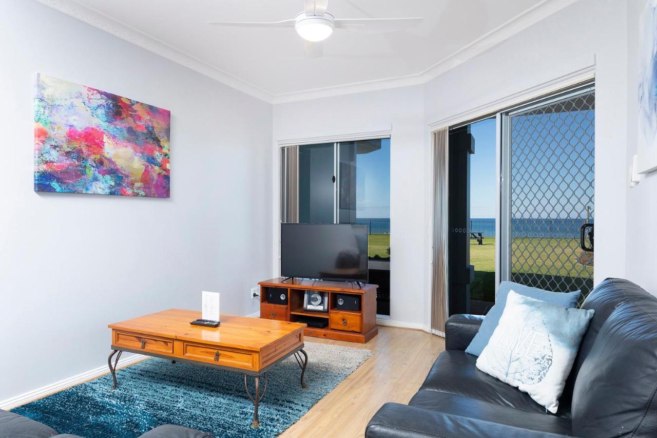 Meridian Beachside Apartments Old Bar Luaran gambar
