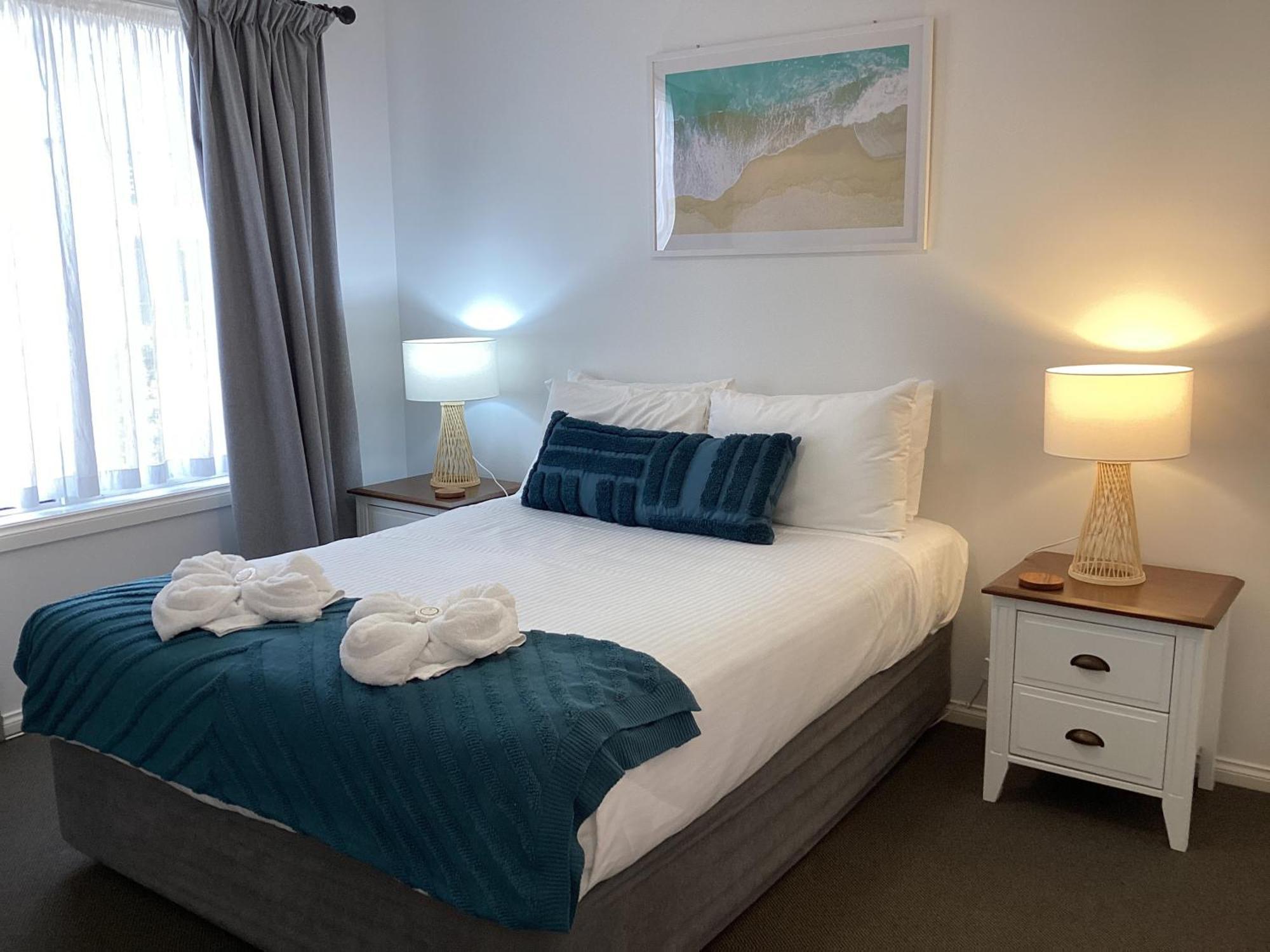 Meridian Beachside Apartments Old Bar Luaran gambar